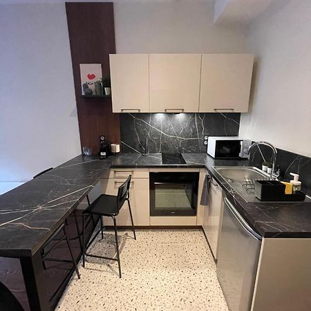 Appartement Au Coeur Du Centre Ville De Carcassonne Dış mekan fotoğraf