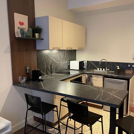 Appartement Au Coeur Du Centre Ville De Carcassonne Dış mekan fotoğraf