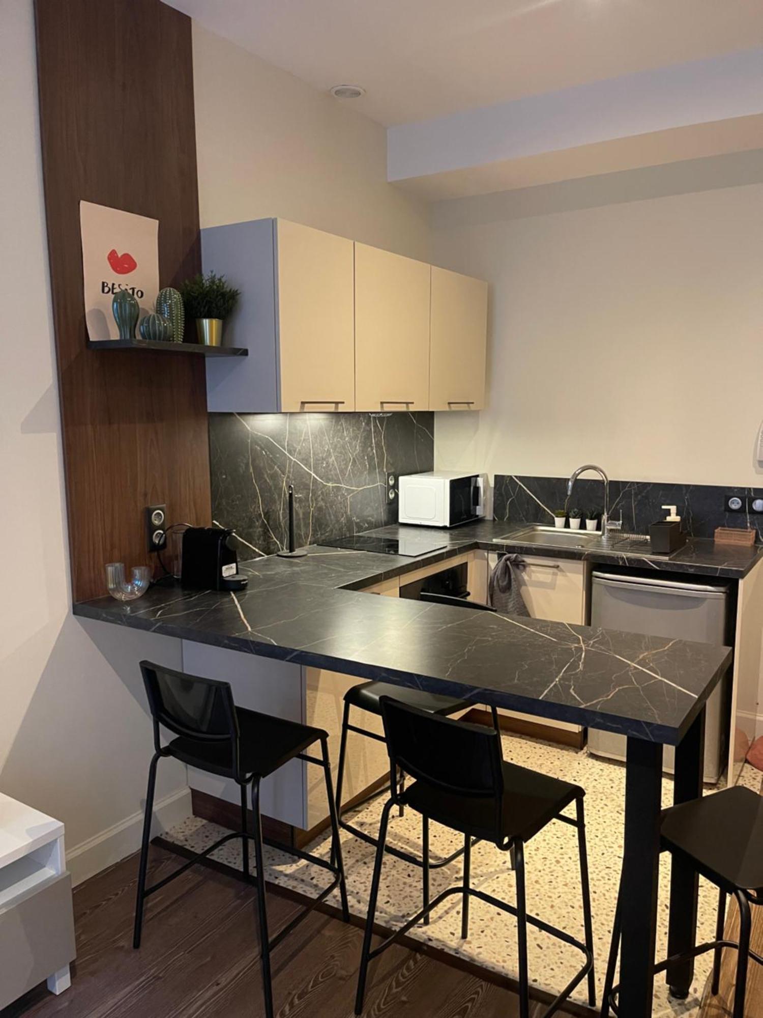 Appartement Au Coeur Du Centre Ville De Carcassonne Dış mekan fotoğraf