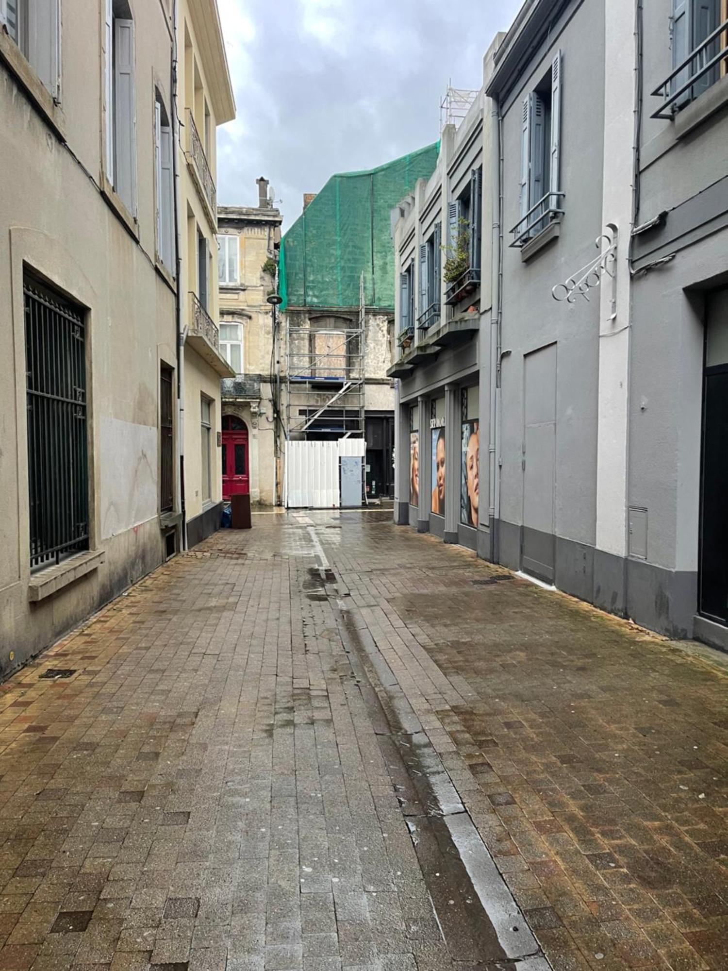 Appartement Au Coeur Du Centre Ville De Carcassonne Dış mekan fotoğraf