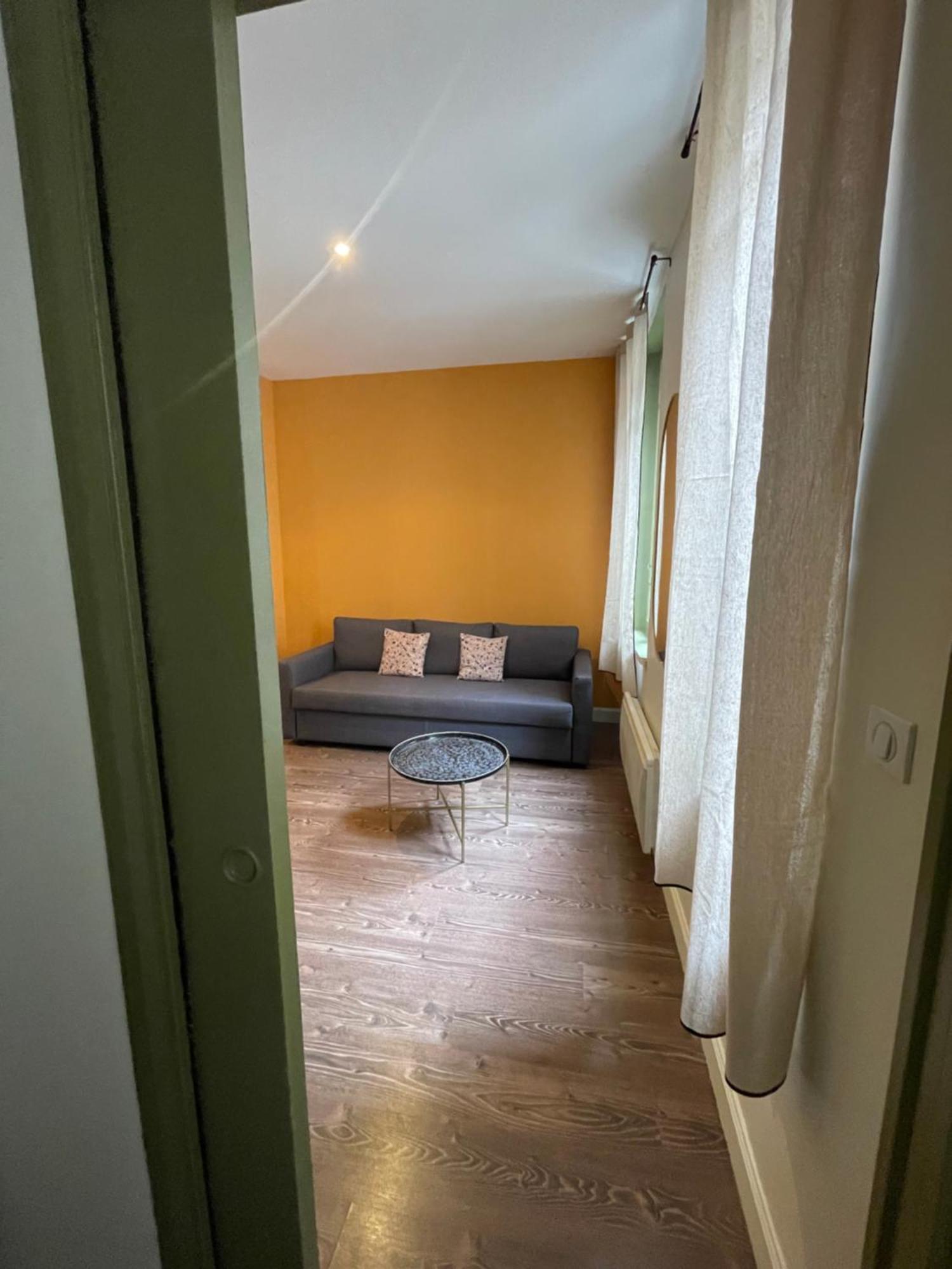 Appartement Au Coeur Du Centre Ville De Carcassonne Dış mekan fotoğraf