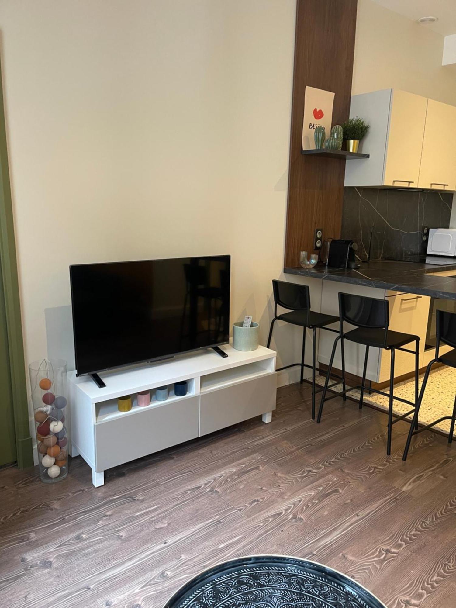 Appartement Au Coeur Du Centre Ville De Carcassonne Dış mekan fotoğraf